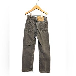 Vintage orange tab Levi’s